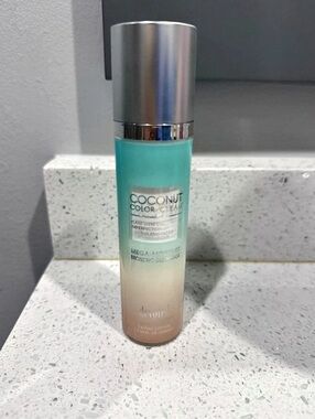 Coconut Color Mega Moisture Face Moisturizer